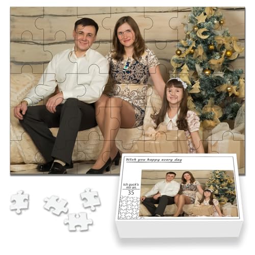 Yjiuhao Puzzle Personalisiert Foto 35/70/120/200/300/500/1000/1500/2000/3000 Teile Puzzle Selber Gestalten Yjiuhao Puzzle Personalisiert Foto 35/70/120/200/300/500/1000/1500/2000/3000 Teile Puzzle Selber Gestalten von Yjiuhao