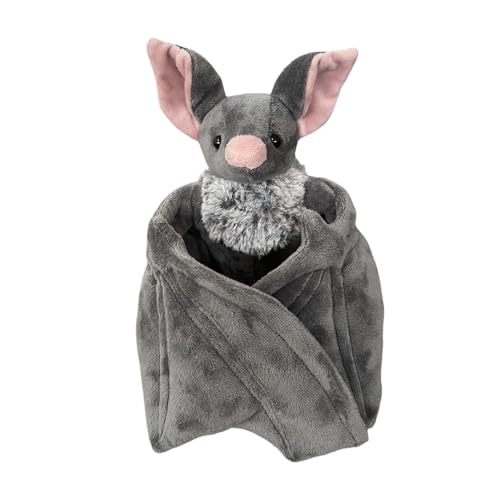 Yjkedfh Stofftier - Süße Gothic Plüschfigur,Realistische Halloween Geschenkidee Für Sammler Kinder Jungs Halloween Weihnachten Geburtstag Yjkedfh Stofftier - Süße Gothic Plüschfigur,Realistische Halloween Geschenkidee Für Sammler Kinder Jungs Halloween Weihnachten Geburtstag von Yjkedfh