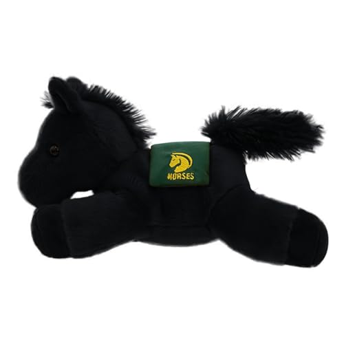 Ylnailky Plush | 21 cm Maskottchen Für Die Heimdekoration | Weiches Plüschiges Stofftier - Für Halloween Weihnachten Valentinstag Geburtstag Neujahr Sofa Auto von Ylnailky