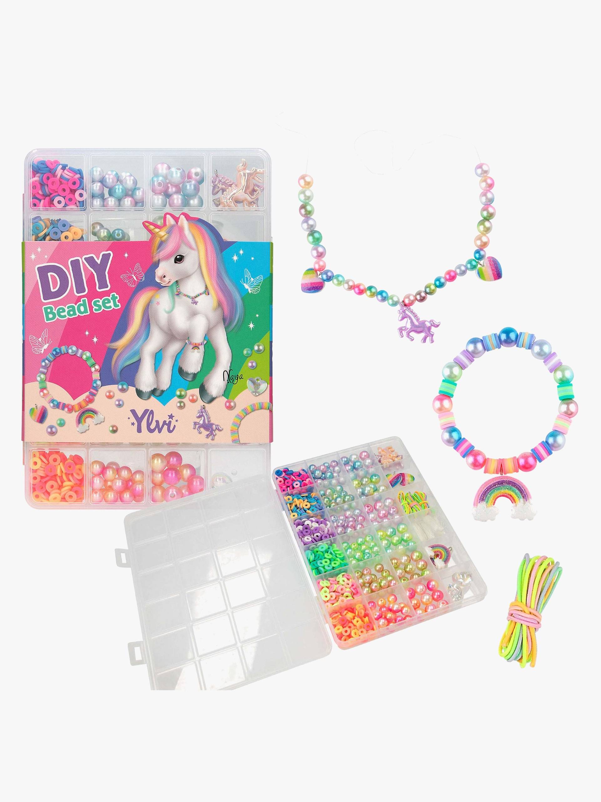 Ylvi Perlenset Halsband &  Armband DIY von Ylvi & the Minimoomis