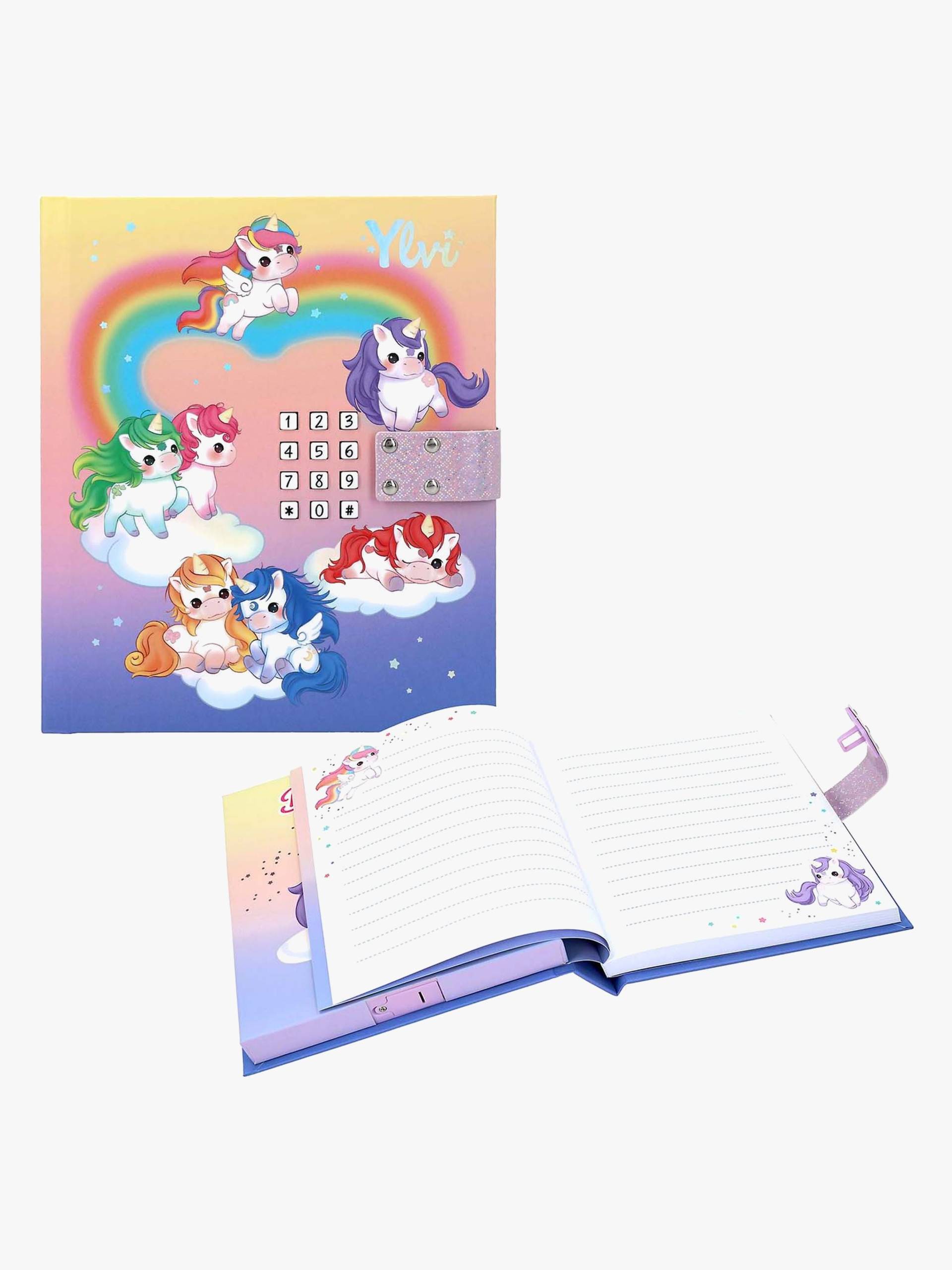 Ylvi &  The Minimomis Tagebuch Mit Code, Licht Und Sound von Ylvi & the Minimoomis