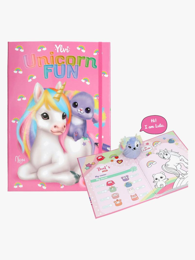 Ylvi &  the Minimoomis Bastelbuch Unicorn Fun von Ylvi & the Minimoomis