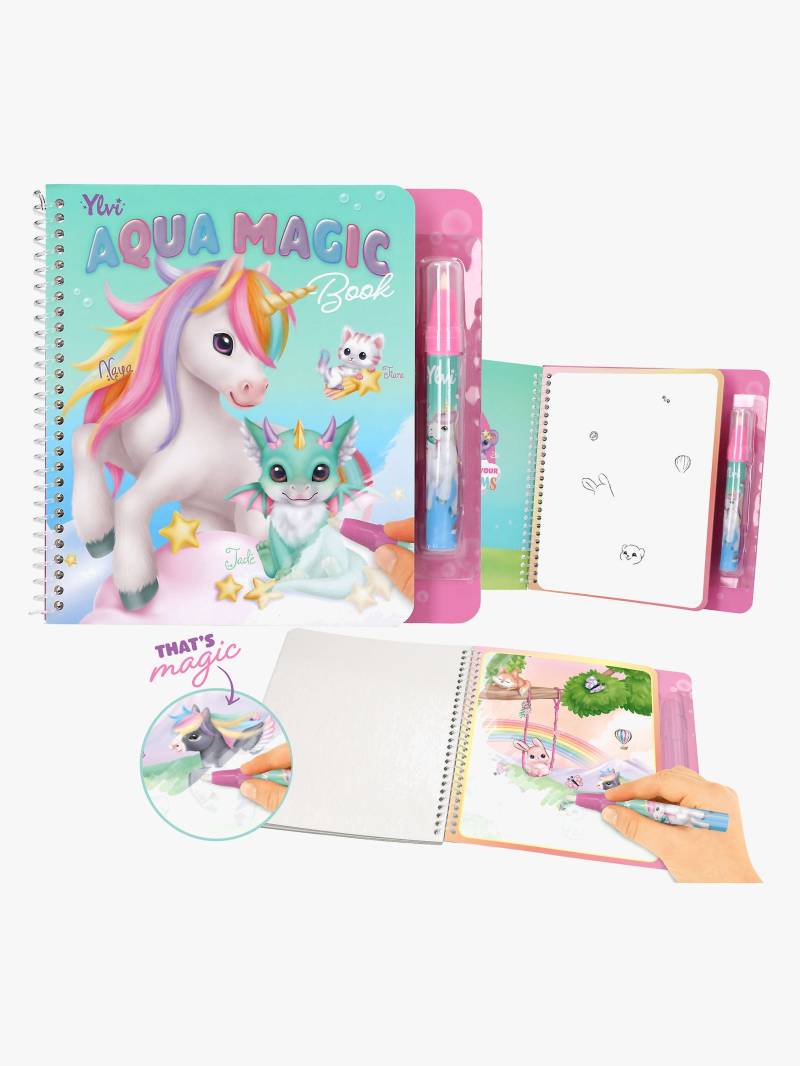 Ylvi & the Minimoomis Buch Aqua Magic Ylvi & the Minimoomis Buch Aqua Magic von Ylvi & the Minimoomis