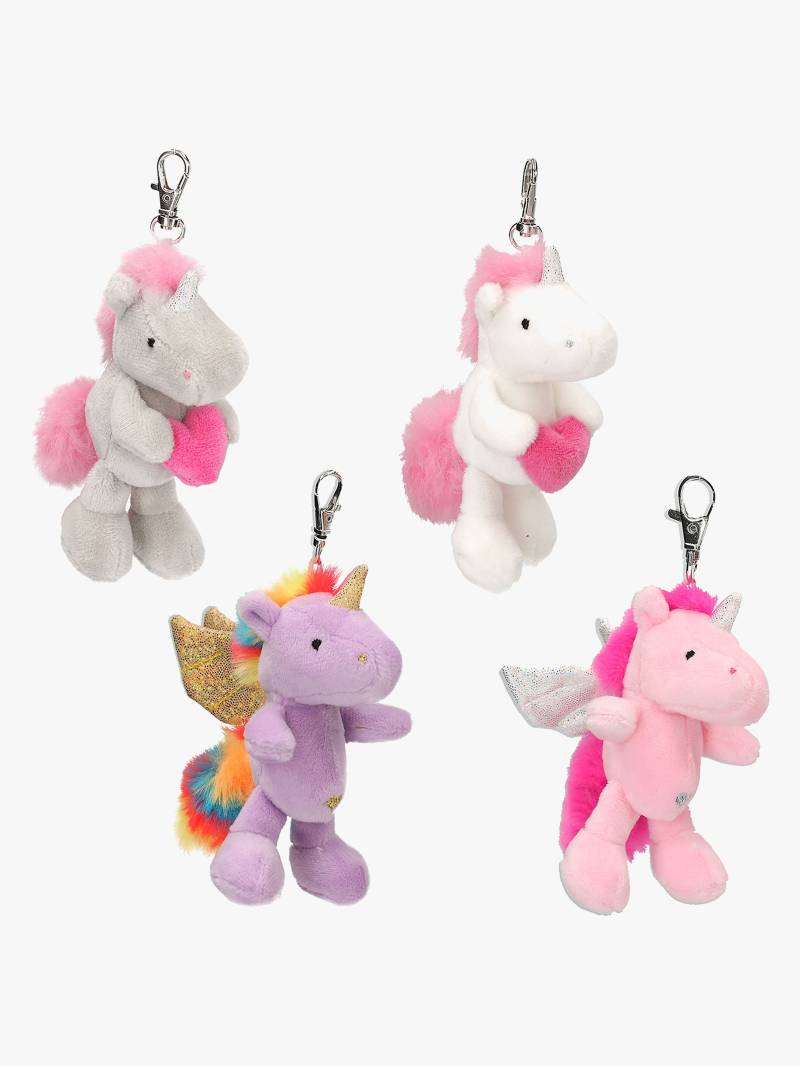 Ylvi & the Minimoomis Schlüsselanhänger Softie Einhorn Gemischte Auswahl Ylvi & the Minimoomis Schlüsselanhänger Softie Einhorn Gemischte Auswahl von Ylvi & the Minimoomis