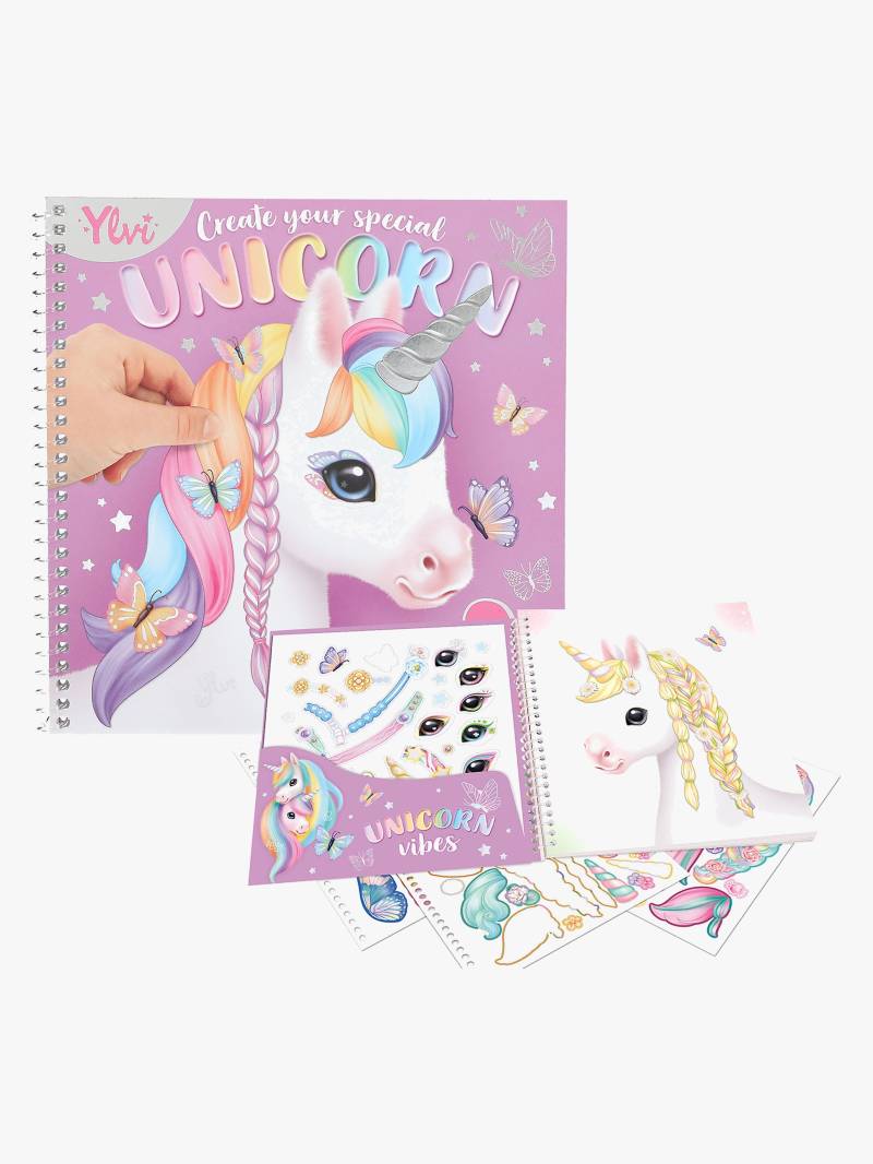 Ylvi &  the Minimoomis Stickerbuch Create Your Special Unicorn von Ylvi & the Minimoomis