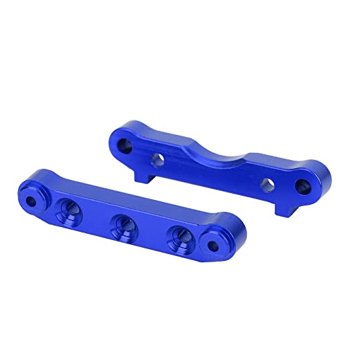 VRX RH1043/1045 Upgrade Accessoire Front Swing Arm Mount, leichte Aluminiumlegierung, einfache Installation für Fernbedienungsauto, förderte Mode -Sinn, langlebige Ersatzteile (10912NB Dark Blue) von Ylwxzenith