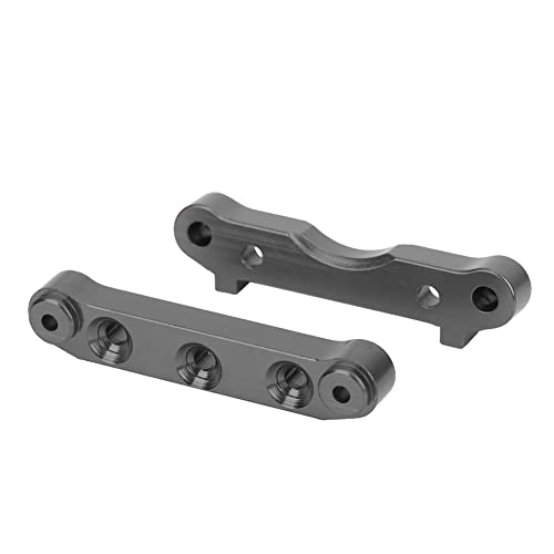 VRX RH1043/1045 Upgrade Accessoire Front Swing Arm Mount, leichte Aluminiumlegierung, einfache Installation für Fernbedienungsauto, förderte Mode -Sinn, langlebige Ersatzteile (10912T Titanium) von Ylwxzenith