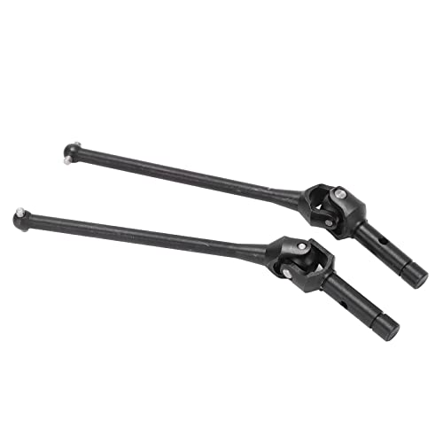 Ylwxzenith 1/10 RC -Auto -Upgrade -Teile, Metall -Front -CVD -Antriebswellenachse für YK4012, Verbesserung der Antriebskraft, Installation, dauerhaftes Stahlmaterial, Verbesserung der Ylwxzenith 1/10 RC -Auto -Upgrade -Teile, Metall -Front -CVD -Antriebswellenachse für YK4012, Verbesserung der Antriebskraft, Installation, dauerhaftes Stahlmaterial, Verbesserung der von Ylwxzenith