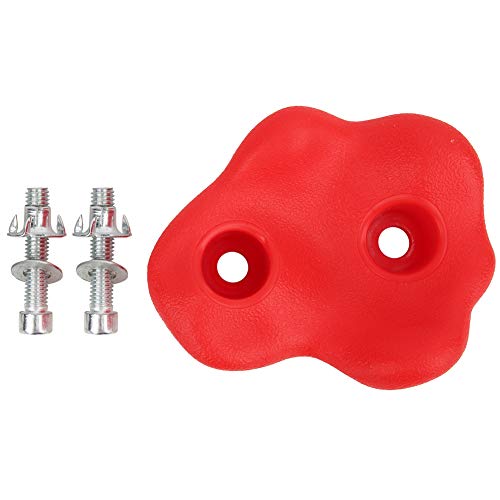Ylwxzenith 10 Pcs mini Rock Climbing Holds, Wall Climbing Accessories, to Grasp, Non Plastic Material, for Outdoor Play and Amusement Equipment Ylwxzenith 10 Pcs mini Rock Climbing Holds, Wall Climbing Accessories, to Grasp, Non Plastic Material, for Outdoor Play and Amusement Equipment von Ylwxzenith