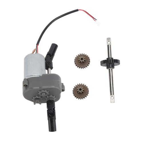 Ylwxzenith 280 Motor mit Metallgetriebe für MN78 Cherokee RC -Auto, dauerhafte Kunststoff- und Metallkonstruktion, Installation, Ersatz -Upgrade -Teil Ylwxzenith 280 Motor mit Metallgetriebe für MN78 Cherokee RC -Auto, dauerhafte Kunststoff- und Metallkonstruktion, Installation, Ersatz -Upgrade -Teil von Ylwxzenith