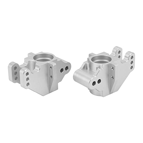 Ylwxzenith 2PCS Aluminum Alloy Rear Axle Mounts Replacement for Corally Kronos 6S 1/8 RC Truck, Install, Reduce Clearance and Friction, Enhance Performance, Durably Ylwxzenith 2PCS Aluminum Alloy Rear Axle Mounts Replacement for Corally Kronos 6S 1/8 RC Truck, Install, Reduce Clearance and Friction, Enhance Performance, Durably von Ylwxzenith