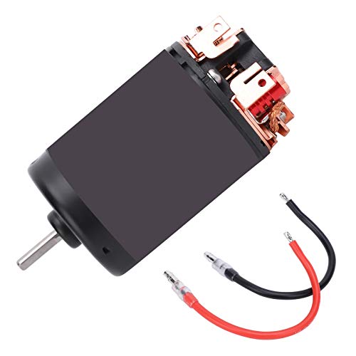 Ylwxzenith 550 3 Solt gebürstete Motor 12T für 1/10 1/12 RC -Fahrzeuge Leistung niedriger Rauschwartung Ylwxzenith 550 3 Solt gebürstete Motor 12T für 1/10 1/12 RC -Fahrzeuge Leistung niedriger Rauschwartung von Ylwxzenith