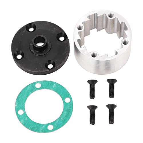 Ylwxzenith Aktualisieren Sie Ihre Fahrt mit unserem Differentialgehäuse für Aluminiumlegierung für ZD Racing MX 07 1/7 RC -LKW -Installation, verbesserte Leistung, dauerhaftes Material Ylwxzenith Aktualisieren Sie Ihre Fahrt mit unserem Differentialgehäuse für Aluminiumlegierung für ZD Racing MX 07 1/7 RC -LKW -Installation, verbesserte Leistung, dauerhaftes Material von Ylwxzenith
