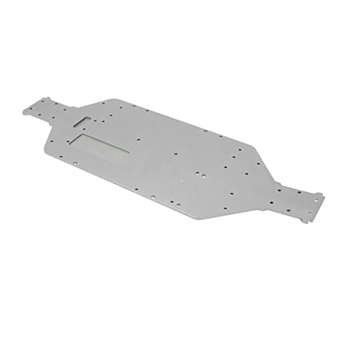 Ylwxzenith Aluminiumlegierung CNC -Chassisplatte für ZD Racing 10 7507 1/10 RC -Auto, dauerhafte Chassis -Rüstung, Installation, Verbesserung der Leistung und Aussehen Ylwxzenith Aluminiumlegierung CNC -Chassisplatte für ZD Racing 10 7507 1/10 RC -Auto, dauerhafte Chassis -Rüstung, Installation, Verbesserung der Leistung und Aussehen von Ylwxzenith