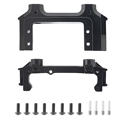 Ylwxzenith Aluminum Alloy RC Car Front and Rear Girder Bracket Spare Part for SXC10 II 90046 Lightweight, Durably, to Install Ylwxzenith Aluminum Alloy RC Car Front and Rear Girder Bracket Spare Part for SXC10 II 90046 Lightweight, Durably, to Install von Ylwxzenith