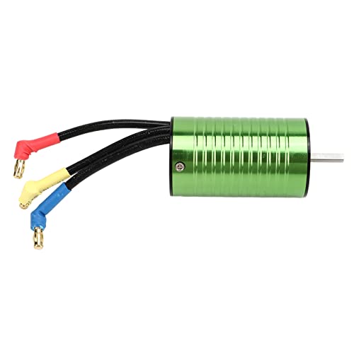 Ylwxzenith Brushless Motor for RC Car, Strong Torsion with Stable Output, Fit for SCY16101 16102 16103 16201 PRO 1/16 RC Car, Accurate Bearings, Aluminum Alloy Material Ylwxzenith Brushless Motor for RC Car, Strong Torsion with Stable Output, Fit for SCY16101 16102 16103 16201 PRO 1/16 RC Car, Accurate Bearings, Aluminum Alloy Material von Ylwxzenith