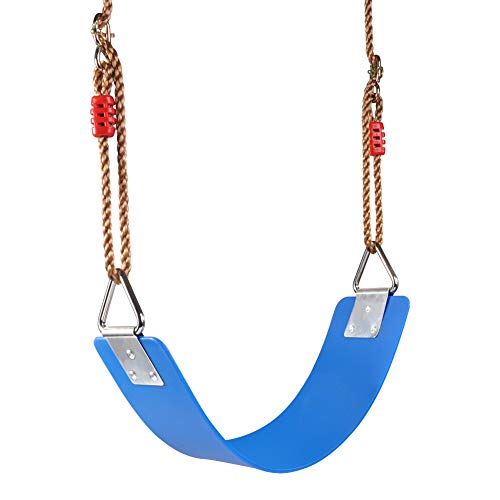 Ylwxzenith Hochleistungs -Schwung -Set für Spielplatz im Freien, Hof Spaß mit verstellbaren Seilen, Starke Karabiner und Eva -Swing -Sitz, der bis zu 660 lb hält Ylwxzenith Hochleistungs -Schwung -Set für Spielplatz im Freien, Hof Spaß mit verstellbaren Seilen, Starke Karabiner und Eva -Swing -Sitz, der bis zu 660 lb hält von Ylwxzenith