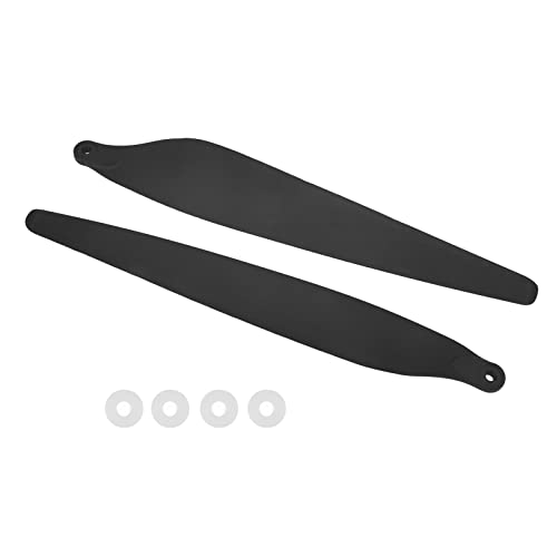 Ylwxzenith Premium -Kunststoff -Agrardrohne -Propeller, faltbares Design mit niedrigem Rauschen, einfache Installation, stabil und langlebig für Anlagenschutzmaschinen (CCW) von Ylwxzenith