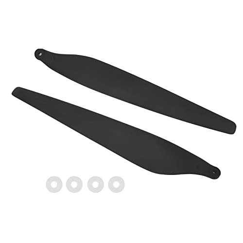 Ylwxzenith Premium -Kunststoff -Agrardrohne -Propeller, faltbares Design mit niedrigem Rauschen, einfache Installation, stabil und langlebig für Anlagenschutzmaschinen (CW) von Ylwxzenith