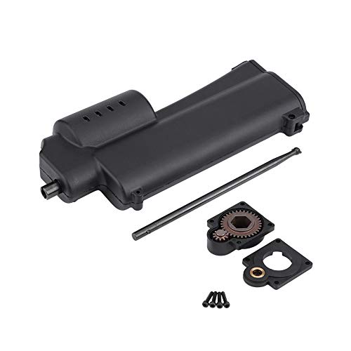 Ylwxzenith RC Accessoire Electric Handheld Power Rotor Starter -Bohrmaschine für HSP 16/18/21CXP -Motor Haltbarer Plastikmetallkonstruktion, einfache Installation, präzise Anpassung von Ylwxzenith