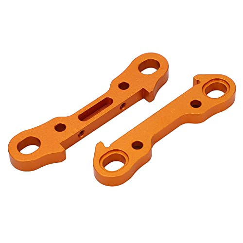 Ylwxzenith RC Reinforced Rear Swing Arm Set, Aluminium Alloy Material, Strength and Deformation, Shock Absorption, Exquisite Appearance, for ZD Racing 1/7 MX 07 RC Car Ylwxzenith RC Reinforced Rear Swing Arm Set, Aluminium Alloy Material, Strength and Deformation, Shock Absorption, Exquisite Appearance, for ZD Racing 1/7 MX 07 RC Car von Ylwxzenith