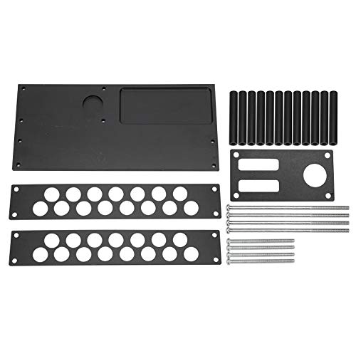 Ylwxzenith RC -Werkzeugregal -Wartungsgrund für Schraubendreherschlüssel, Aluminium -Legierungslager -Rack mit Zubehör, Montage, Platzeinsparung, für Quadcopter -Modellreparaturen Ylwxzenith RC -Werkzeugregal -Wartungsgrund für Schraubendreherschlüssel, Aluminium -Legierungslager -Rack mit Zubehör, Montage, Platzeinsparung, für Quadcopter -Modellreparaturen von Ylwxzenith