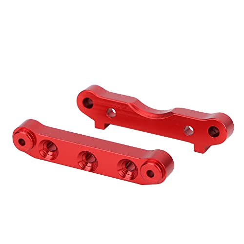 Ylwxzenith VRX RH1043/1045 Upgrade Accessoire Front Swing Arm Mount, leichte Aluminiumlegierung, einfache Installation für Fernbedienungsauto, förderte Mode -Sinn, langlebige Ersatzteile (10912R Red) Ylwxzenith VRX RH1043/1045 Upgrade Accessoire Front Swing Arm Mount, leichte Aluminiumlegierung, einfache Installation für Fernbedienungsauto, förderte Mode -Sinn, langlebige Ersatzteile (10912R Red) von Ylwxzenith