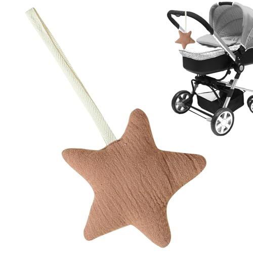 Autositzspielzeug für Babys - Babyautositzspielzeug für Babys, Sensorische Spielzeuge für Babys, Kinderautositze für Babys, Niedliche Schaukel Spielzeug für Babys, Kinderbettspielzeug Autositzspielzeug für Babys - Babyautositzspielzeug für Babys, Sensorische Spielzeuge für Babys, Kinderautositze für Babys, Niedliche Schaukel Spielzeug für Babys, Kinderbettspielzeug von Ynnhik