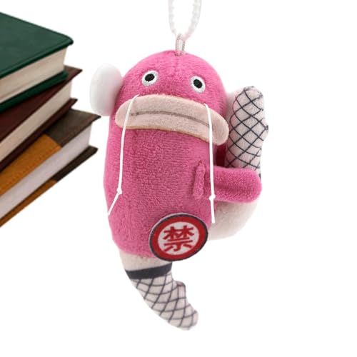 Catfish Plüschspielzeug, gefülltes Wels Plüschtier,Kleine lustige Fischpuppe - Lachen kleine lustige Fischpuppe, Plüschkissen für kleine Fische, lustige gefüllte Wels-Tasche Charme für Erwachsene Catfish Plüschspielzeug, gefülltes Wels Plüschtier,Kleine lustige Fischpuppe - Lachen kleine lustige Fischpuppe, Plüschkissen für kleine Fische, lustige gefüllte Wels-Tasche Charme für Erwachsene von Ynnhik
