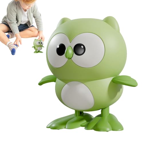 Clockwork Windup Spielzeug, Niedliche Wind Up Toys | Uhrwerk Eule Cartoon Spielzeug | Tragbare Aufrollspielzeug für Kinder, bunte Uhrwerk Spielzeug Hand-Auge-Koordination, Hand- Fähigkeit Clockwork Windup Spielzeug, Niedliche Wind Up Toys | Uhrwerk Eule Cartoon Spielzeug | Tragbare Aufrollspielzeug für Kinder, bunte Uhrwerk Spielzeug Hand-Auge-Koordination, Hand- Fähigkeit von Ynnhik