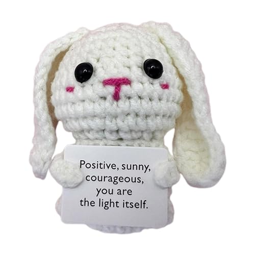 Emotionale Unterstützung Häkeln - Kleine gehäkelte Spielzeug Heimtextilien, kleine Cartoon gestrickte Puppe | 10 cm Häkeln Tier Puppen Komfort, Geburtstagsparty Dekoration Häkeln Tiere Für Emotionale Emotionale Unterstützung Häkeln - Kleine gehäkelte Spielzeug Heimtextilien, kleine Cartoon gestrickte Puppe | 10 cm Häkeln Tier Puppen Komfort, Geburtstagsparty Dekoration Häkeln Tiere Für Emotionale von Ynnhik