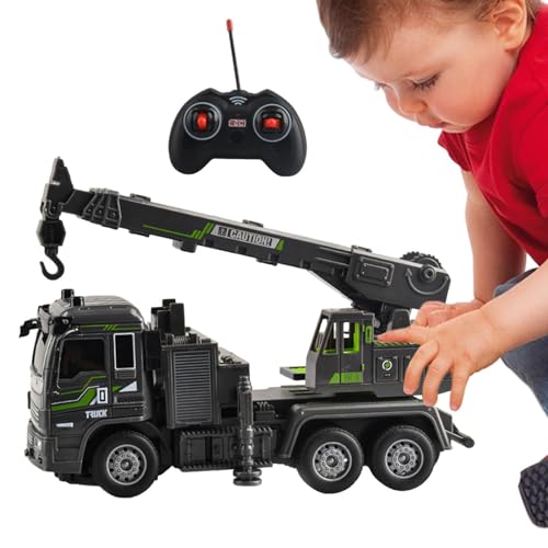 Ferngesteuerter Gabelstapler - Technische Autotechnik - Wirklich coole Automobil-Technologie, Auto Spielzeug, Fernbedienung Bagger Spielzeug, Stamm Auto Montagespielzeug, Geschenk für Jungen Ferngesteuerter Gabelstapler - Technische Autotechnik - Wirklich coole Automobil-Technologie, Auto Spielzeug, Fernbedienung Bagger Spielzeug, Stamm Auto Montagespielzeug, Geschenk für Jungen von Ynnhik