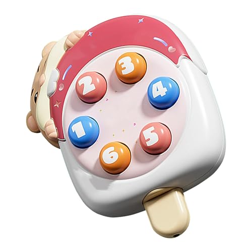 Feste Push-Spiel, Pop-Spiel Zappel Spielzeug-Interaktive Fast Push Player | Elektronische Hand-Schnell-Push-Spiele, Interaktive Stressrelief-Spielzeug Feste Push-Spiel, Pop-Spiel Zappel Spielzeug-Interaktive Fast Push Player | Elektronische Hand-Schnell-Push-Spiele, Interaktive Stressrelief-Spielzeug von Ynnhik