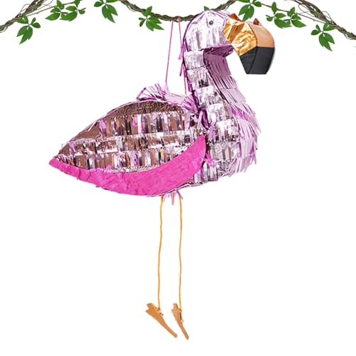 Folienpinata für Kinder,Kleine für Geburtstagsfeierzubehör - Schulparty-Dekorationen, Tafelaufsätze, ist eine leere, die Sie mit Konfetti, Süßigkeiten oder kleinen Spielsachen füll Folienpinata für Kinder,Kleine für Geburtstagsfeierzubehör - Schulparty-Dekorationen, Tafelaufsätze, ist eine leere, die Sie mit Konfetti, Süßigkeiten oder kleinen Spielsachen füll von Ynnhik