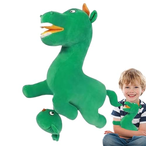 Gepolstertes Pferdespielzeug, lustige Pferdeplüschen - Grüne Pferd Niedliche Plüschumarmungen Puppe,Karnevalspreise, Party-Favoriten, Schlafzimmer Interieur für Kinder & Erwachsene Gepolstertes Pferdespielzeug, lustige Pferdeplüschen - Grüne Pferd Niedliche Plüschumarmungen Puppe,Karnevalspreise, Party-Favoriten, Schlafzimmer Interieur für Kinder & Erwachsene von Ynnhik