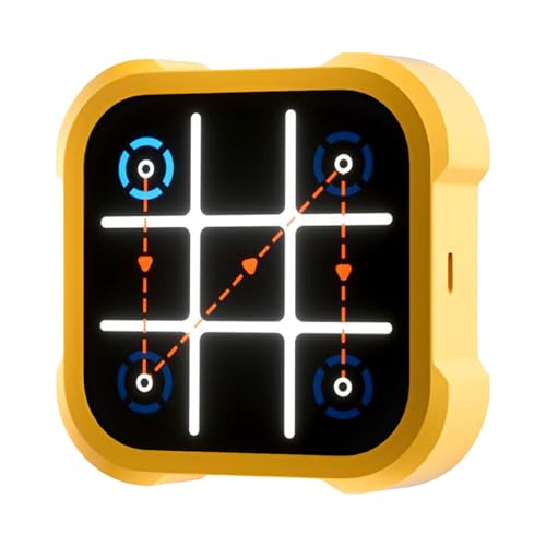 Handheld-Puzzle-Konsole - Tragbares Retro-Spielgerät, Familienpuzzle-Spiele-Konsole | Handheld-Puzzle-Spielsystem, kompakter Puzzle-Spielspieler, klassische Retro-Puzzle-Konsole für alle Altersgruppen Handheld-Puzzle-Konsole - Tragbares Retro-Spielgerät, Familienpuzzle-Spiele-Konsole | Handheld-Puzzle-Spielsystem, kompakter Puzzle-Spielspieler, klassische Retro-Puzzle-Konsole für alle Altersgruppen von Ynnhik