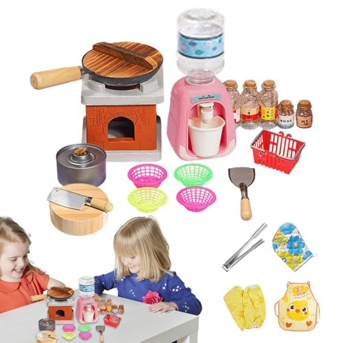 Kinder Spielen Küchenzubehör, Spielen Küchenzubehör, Spielen Küchengeräte Spielzeuge, Kinder Küche Vorgeben Zubehör Spielzeug Spielzeug Küche Küchenutensilien Spielzeug für 3-5 Jahre alte Mädchen Kinder Spielen Küchenzubehör, Spielen Küchenzubehör, Spielen Küchengeräte Spielzeuge, Kinder Küche Vorgeben Zubehör Spielzeug Spielzeug Küche Küchenutensilien Spielzeug für 3-5 Jahre alte Mädchen von Ynnhik