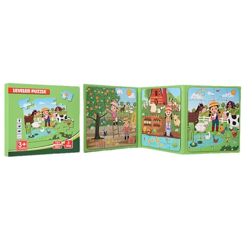 Magnetische Puzzle für Kinder, magnetische Reise-Puzzle - Puzzle für technische Fahrzeuge,Kinder Reise-Puzzle Aktivität Spielzeug Spiele für Kinder Jungen Mädchen Alter 3 4 5 In Auto Flugzeug Road Magnetische Puzzle für Kinder, magnetische Reise-Puzzle - Puzzle für technische Fahrzeuge,Kinder Reise-Puzzle Aktivität Spielzeug Spiele für Kinder Jungen Mädchen Alter 3 4 5 In Auto Flugzeug Road von Ynnhik