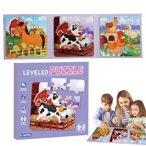 Magnetische Puzzles für Kinder, magnetische Puzzles | Lernendes Puzzle Spielwaren - Puzzlespielzeug, Roadtrip-Aktivitäten für Luftwagen, Vorschul-Lernaktivitäten für Jungen und Mädchen Magnetische Puzzles für Kinder, magnetische Puzzles | Lernendes Puzzle Spielwaren - Puzzlespielzeug, Roadtrip-Aktivitäten für Luftwagen, Vorschul-Lernaktivitäten für Jungen und Mädchen von Ynnhik