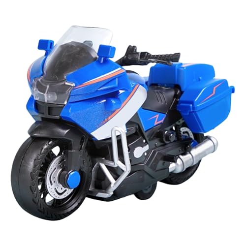 Motorradmodell,Motorräder für Kinder,Lyse Motorradmodell - Inertia Automobilspielzeug, Motorradmodelle mit und Sound für Kinderzimmer im Wohnzimmer Motorradmodell,Motorräder für Kinder,Lyse Motorradmodell - Inertia Automobilspielzeug, Motorradmodelle mit und Sound für Kinderzimmer im Wohnzimmer von Ynnhik