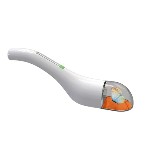 Nature Exploration Toys - Kreatur Fliegenschnaller, berührungsloser Fliegenschnuller Spielzeug Creature Viewer | Tragbare und Beobachtungswerkzeuge für Jungen, Mädchen, Liebhaber Nature Exploration Toys - Kreatur Fliegenschnaller, berührungsloser Fliegenschnuller Spielzeug Creature Viewer | Tragbare und Beobachtungswerkzeuge für Jungen, Mädchen, Liebhaber von Ynnhik