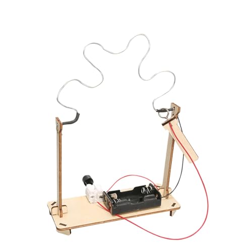 Schaltkreis-Experimentier-Sets für Kinder, Schaltkreis-Experimentier-Set - Lustiges wissenschaftliches Experimentierset | Physik-Experimentierspielzeug für Kreativitäts-Kinderspielzeug Schaltkreis-Experimentier-Sets für Kinder, Schaltkreis-Experimentier-Set - Lustiges wissenschaftliches Experimentierset | Physik-Experimentierspielzeug für Kreativitäts-Kinderspielzeug von Ynnhik