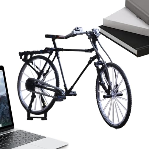 Simulation Model Scale Kit, Cycle Building Blocks - Simulation Fahrrad Modell Bausatz im Maßstab | Montage-Fahrradspielzeug-Modell, Lernfahrrad für alle Altersgruppen, Freunde, Familie Simulation Model Scale Kit, Cycle Building Blocks - Simulation Fahrrad Modell Bausatz im Maßstab | Montage-Fahrradspielzeug-Modell, Lernfahrrad für alle Altersgruppen, Freunde, Familie von Ynnhik