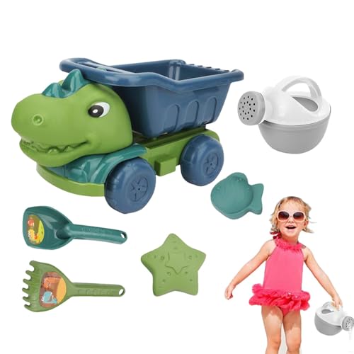 Strandspielzeug für Kinder - Strandspielzeug für Kleinkinder, Sandbox Dinosaurier-Autos Spielzeug | Strandspielzeug für Kinder - Strandspielzeug für Kleinkinder, Sandbox Dinosaurier-Autos Spielzeug | von Ynnhik