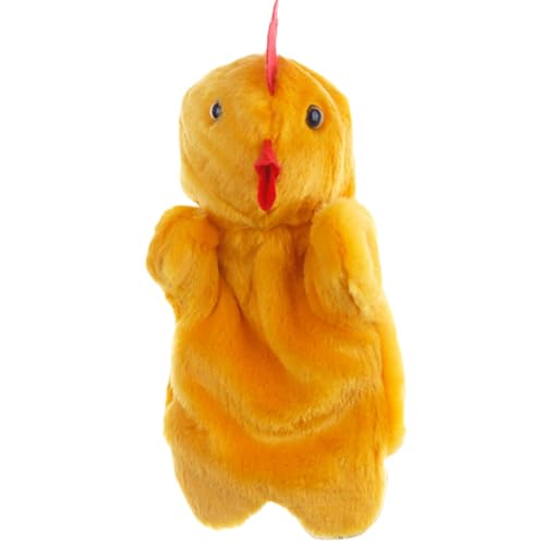 Tierhandpuppen - Plüschtier Finger Spielzeug | Plüsch Tierhandpuppen, Cartoon Tier Puppen Requisiten für Kinder Erwachsene Fantasievolles Spiel Tierhandpuppen - Plüschtier Finger Spielzeug | Plüsch Tierhandpuppen, Cartoon Tier Puppen Requisiten für Kinder Erwachsene Fantasievolles Spiel von Ynnhik