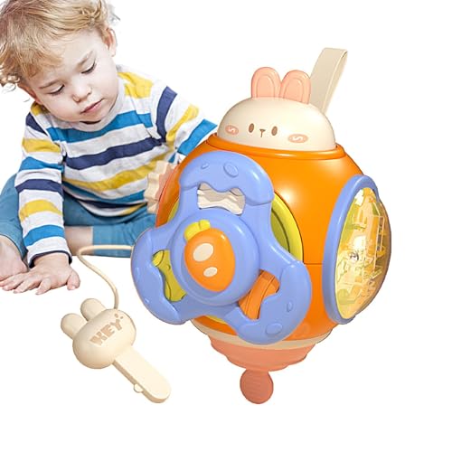 Vorschulalter Spielzeug,Multifunktionales Hexaeder-Spielzeug - Frühe Lernaktivität Cube,Hand-Augenkoordination Sensory Busy Cube Reisen Lernspielzeug für Bildung, Jungen Vorschulalter Spielzeug,Multifunktionales Hexaeder-Spielzeug - Frühe Lernaktivität Cube,Hand-Augenkoordination Sensory Busy Cube Reisen Lernspielzeug für Bildung, Jungen von Ynnhik
