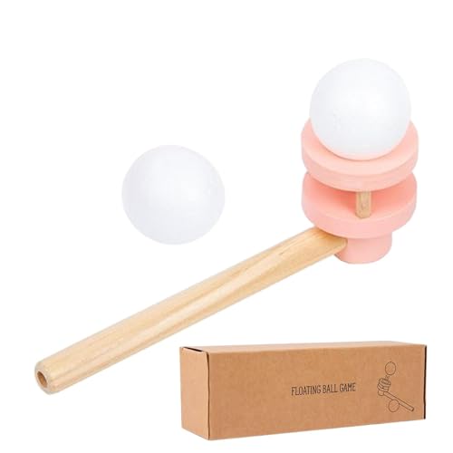 Ynnhik Ballblasenspielzeug, Messing-Spielzeug, Spielzeug, schwimmendes Ballspielzeug, Gleichgewichtsspielzeug, Gehirndenken, spirituelles Spielzeug, Lernspielzeug Ynnhik Ballblasenspielzeug, Messing-Spielzeug, Spielzeug, schwimmendes Ballspielzeug, Gleichgewichtsspielzeug, Gehirndenken, spirituelles Spielzeug, Lernspielzeug von Ynnhik