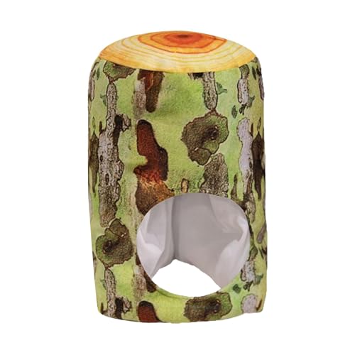 Ynnhik Halloween -Party - Halloween Head Cover, Frauen Simulation Sycamore Tree Design Dress-up Head Cover, Cosplay -Accessoire -Kopfbedeckung für Frauen, Männer, Erwachsene und Jugendliche Ynnhik Halloween -Party - Halloween Head Cover, Frauen Simulation Sycamore Tree Design Dress-up Head Cover, Cosplay -Accessoire -Kopfbedeckung für Frauen, Männer, Erwachsene und Jugendliche von Ynnhik