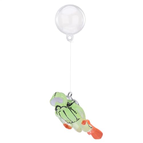 Ynnhik Schwimmende Aquariendekorationen - Resin Fish Drive Ball Dekorationen für Tank - Aquarium Dekoration Aquarium Taucher Aquarium Aquarium Taucher Schwimm Fisch Spielzeug Ynnhik Schwimmende Aquariendekorationen - Resin Fish Drive Ball Dekorationen für Tank - Aquarium Dekoration Aquarium Taucher Aquarium Aquarium Taucher Schwimm Fisch Spielzeug von Ynnhik