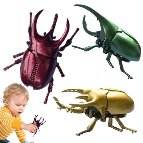 Ynnhik Simuliertes Modell, Spielzeug-Modell, simulierter Horror – lustiges Tiermodell – Trite Toys Creative For Young Girls Child von Ynnhik